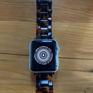 Apple Watch - Series 3, 38 MM, aluminum